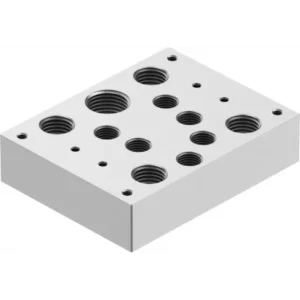 Многоканальная пневматическая плита Festo CPV14-VI-P2-1/8