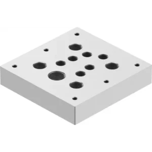 Многоканальная пневматическая плита Festo CPV14-VI-P2-1/8-C