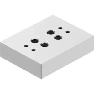 Многоканальная пневматическая плита Festo CPV14-VI-P2-1/8-D