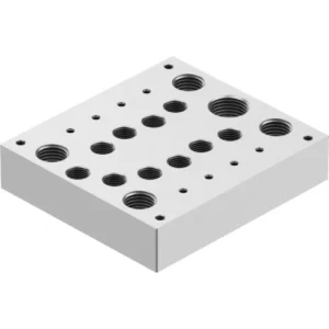 Многоканальная пневматическая плита Festo CPV14-VI-P4-1/8