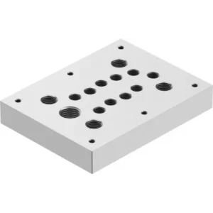 Многоканальная пневматическая плита Festo CPV14-VI-P4-1/8-C