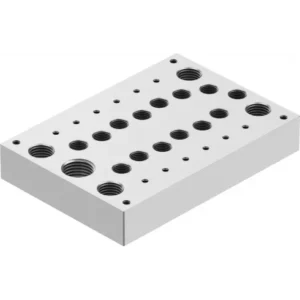 Многоканальная пневматическая плита Festo CPV14-VI-P6-1/8