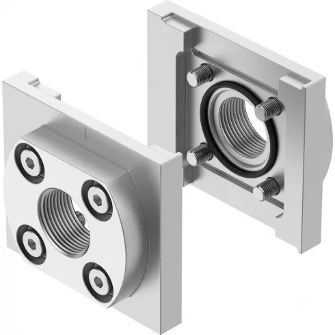 Монтажная плита Festo PAML-CP-90-HP3-G1 — изображение 2