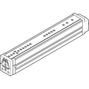 Мини-суппорт Festo EGSL-BS-45-200-10P