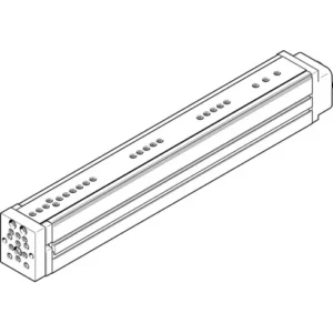Мини-суппорт Festo EGSL-BS-55-250-12.7P