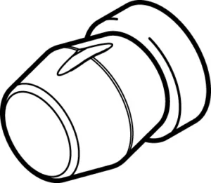 Компенсирующий элемент Festo EADC-V1-32