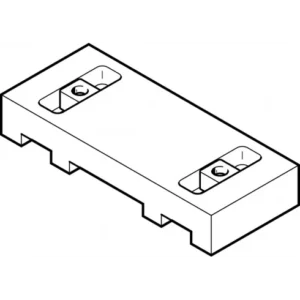 Держатель Festo EAYH-L2-125-N