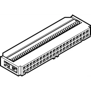 Соединительный разъем Festo NECU-FCG40-K