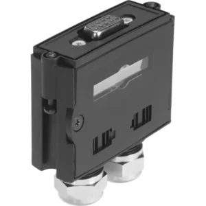 Многополюсная штекерная розетка Festo NECA-S1G9-P9-MP5