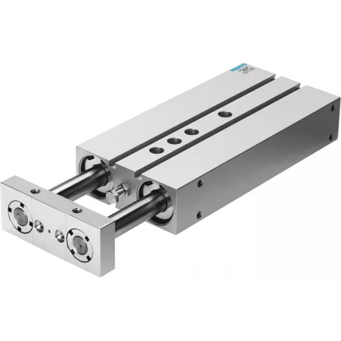 Двухпоршневой пневмоцилиндр Festo DPZ-25-80-P-A