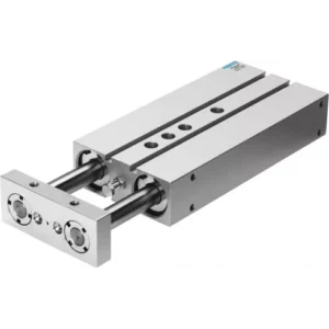 Двухпоршневой пневмоцилиндр Festo DPZ-32-80-P-A