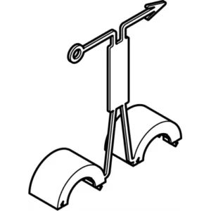 Предохранительный зажим Festo NEAU-M8-GD