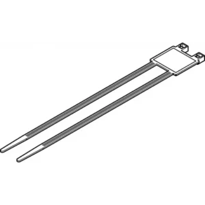 Кабельная стяжка Festo NEAM-B-140-DL-EX2-P10