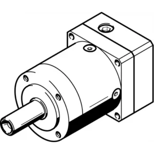 Передаточный модуль Festo EMGA-40-P-G3-SAS-40