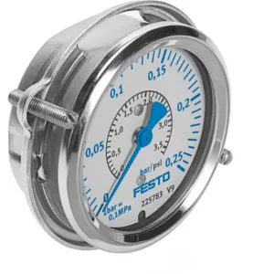 Фланцевый манометр Festo FMA-63-0,25-C