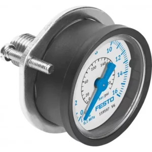 Фланцевый манометр Festo FMA-50-16-1/4-EN