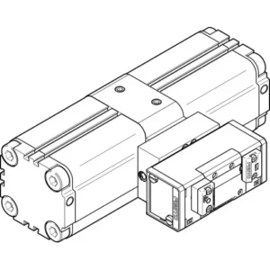 Усилитель давления Festo DPA-63-D