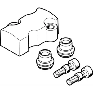 Плита-заглушка Festo CPE14-RP3