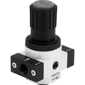 Регулятор давления Festo LR-1/2-D-7-O-MAXI