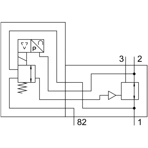 Регулятор давления Festo PREL-90-HP3-V1-V-20CFX-S1-2 — изображение 7