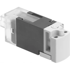 Распределитель с электромагнитным управлением Festo MHA1-M1LCH-2/2G-1.5-HC