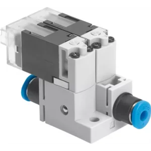 Вакуумный клапан Festo MHA1-2X2/2G-1,5-3-3-3