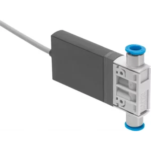 Распределитель с электромагнитным управлением Festo MHJ10-S-0,35-QS-4-MF