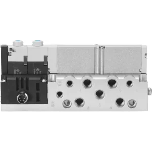 Распределитель с электромагнитным управлением Festo VMPA1-M1H-K-S-M7-PI