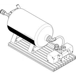 Усилитель давления Festo DPA-40-16-CRVZS5