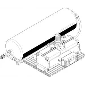 Усилитель давления Festo DPA-100-10-CRVZS20