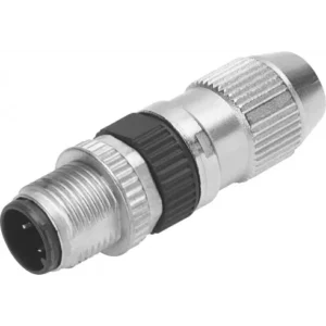 Штекер Festo NECU-S-M12G3-HX