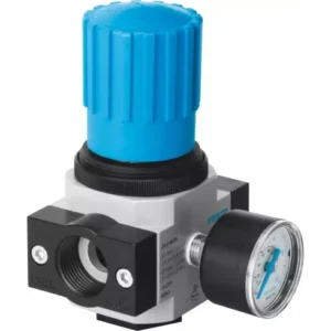 Регулятор давления Festo LR-1/4-D-7-MINI-MPA