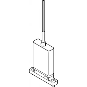 Распределитель с электромагнитным управлением Festo MHJ10-S-2,5-MF