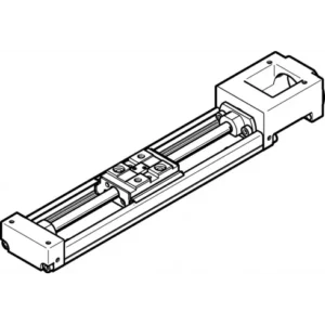 Электрический суппорт Festo EGSK-15