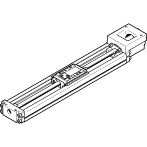 Электрический суппорт Festo EGSK-20-125-1P