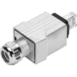 Штекер Festo FBS-RJ45-PP-GS