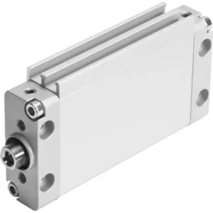 Плоский пневмоцилиндр Festo DZF-25-80-P-A