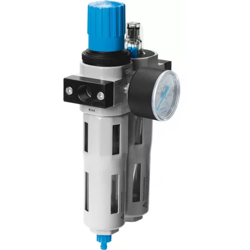 Блок подготовки воздуха Festo FRC-1/2-D-5M-MAXI-A