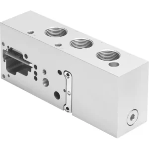 Переходная плита Festo VABA-S6-7-S2-3-P-N1