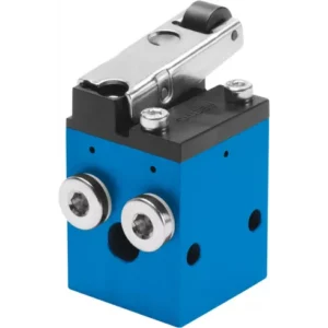 Распределитель с роликовым рычагом Festo RS-4-1/8