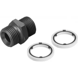 Ниппель двойной Festo E-1/2-1/2