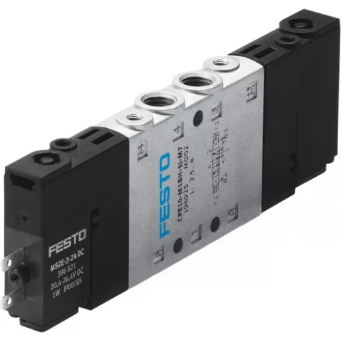 Распределитель с электромагнитным управлением Festo CPE10-M1BH-5JS-M7