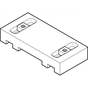 Держатель Festo EAYH-L2-160-N