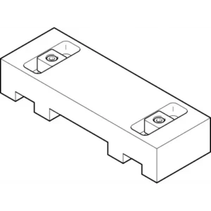 Держатель Festo EAYH-L2-220-N