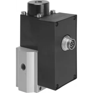 Пропорциональный регулятор давления Festo MPPES-3-1/8-PU-PO-010