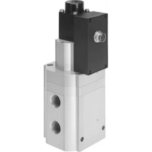 Пропорциональный регулятор давления Festo MPPES-3-1/2-2-010
