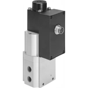 Пропорциональный регулятор давления Festo MPPES-3-1/8-10-420