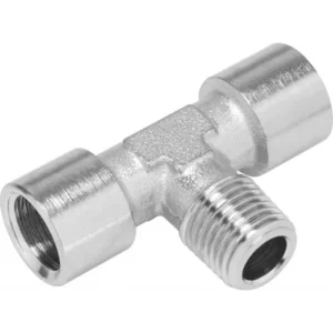Тройник резьбовой Festo NPFC-T-R12-2G12-MFF