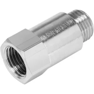 Удлинитель с наружной и внутренней резьбой Festo NPFC-E1-2G14-FM