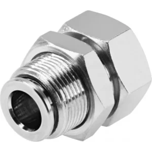 Штуцер цанговый для панельного монтажа Festo NPQH-H-G18F-Q6-P10
